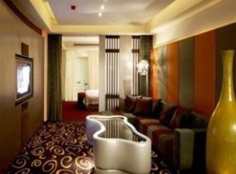 Tango Motel Taipei Exteriör bild