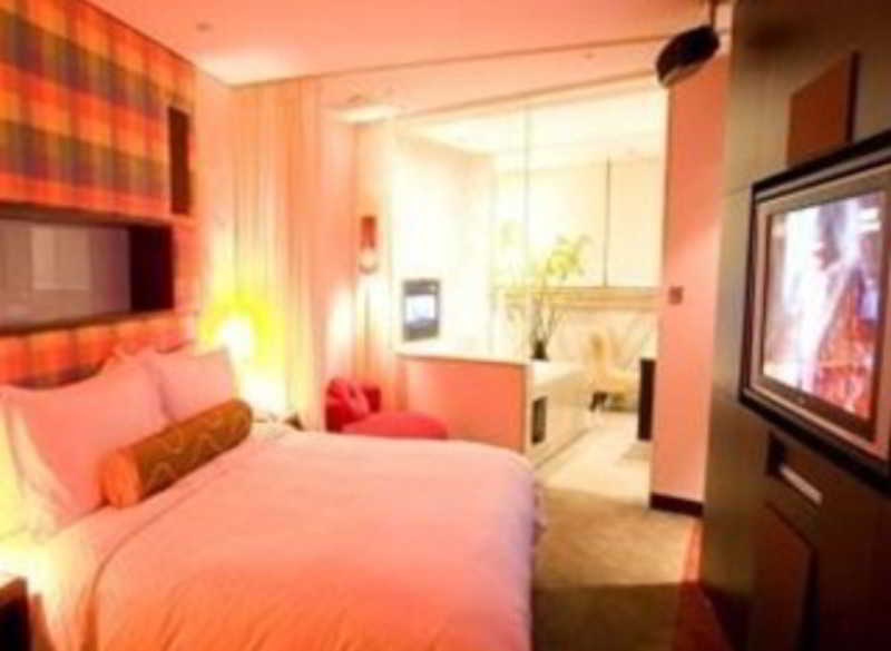 Tango Motel Taipei Exteriör bild